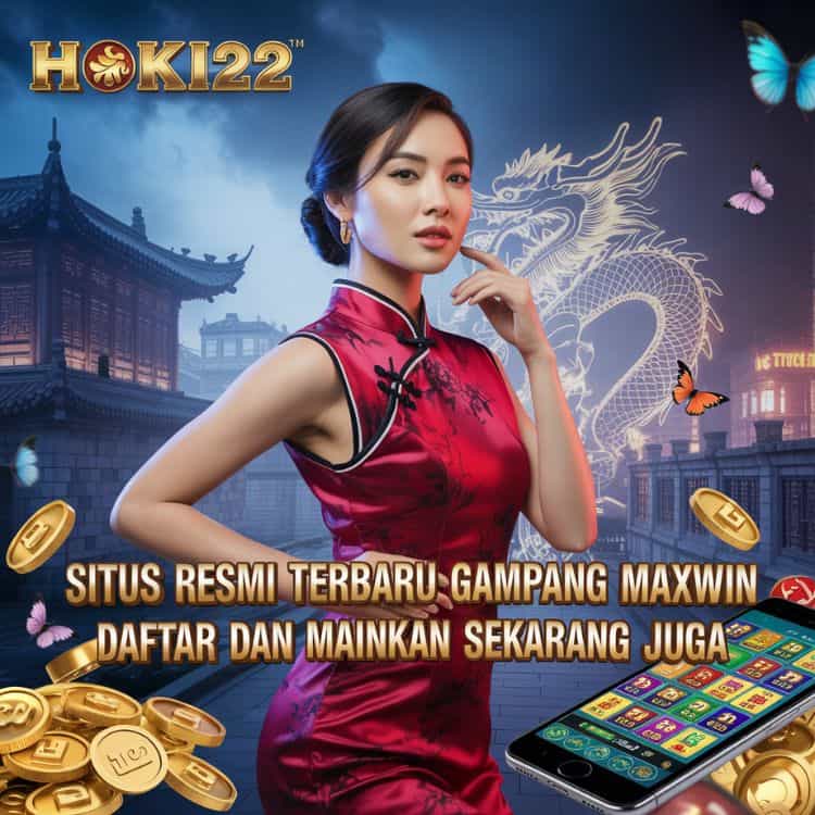 Hoki22 Login Official Slot Site with the Biggest Chance of Winning